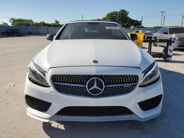 2018 MERCEDES-BENZ C 43 4MATI - WDDWK6EB1JF759990