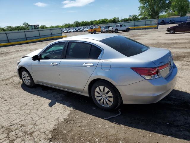 Vin: 1hgcp2f39ca182688, lot: 55146305, honda accord lx 20122