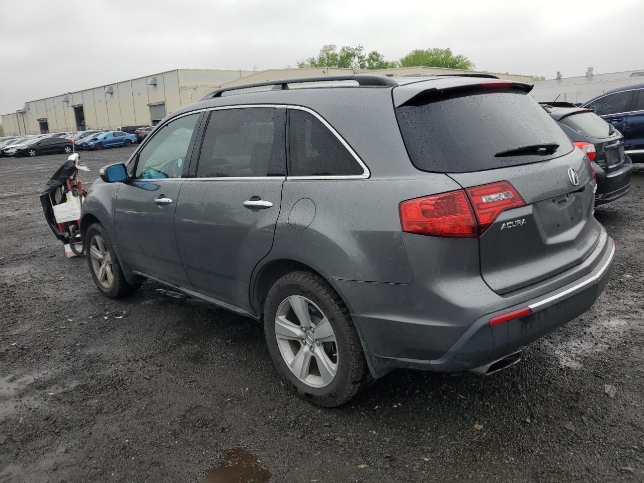 ACURA MDX