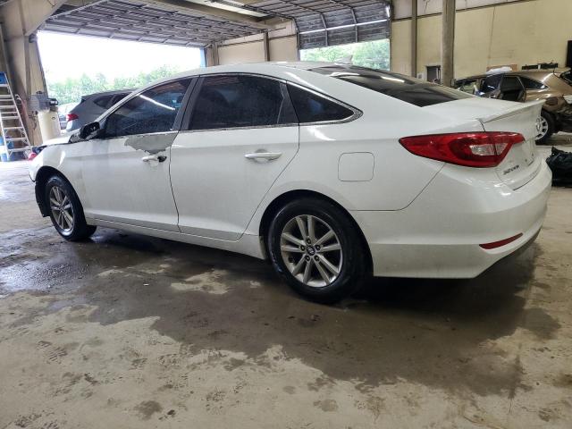 Vin: 5npe24af9gh383444, lot: 57954675, hyundai sonata se 20162