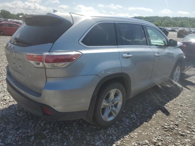 Vin: 5tddkrfh7fs080416, lot: 57748825, toyota highlander limited 20153