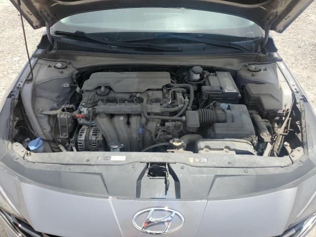 2021 HYUNDAI ELANTRA LI - KMHLP4AG2MU125801