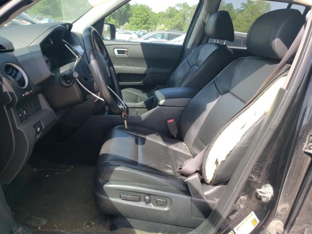 2015 HONDA PILOT TOUR - 5FNYF4H91FB019789