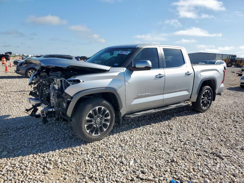 Vin: 5tfja5db3rx203060, lot: 58083735, toyota tundra crewmax limited 2024 img_1