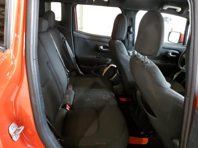 2017 JEEP RENEGADE L - ZACCJBBBXHPF58321