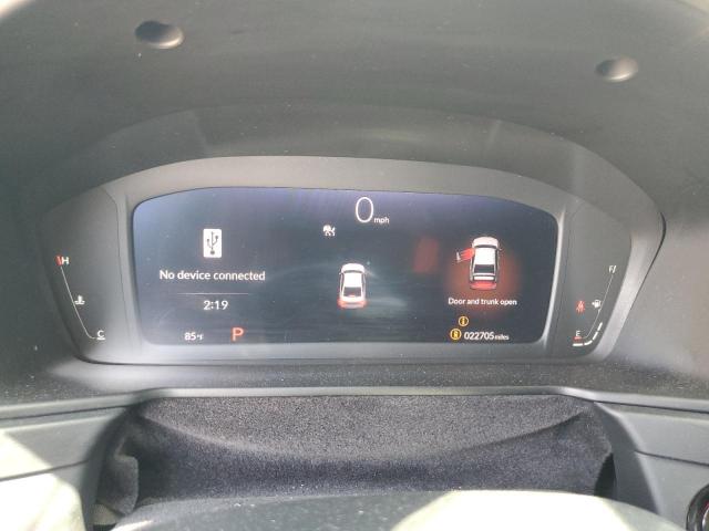 2024 HONDA ACCORD EX - 1HGCY1F39RA016218