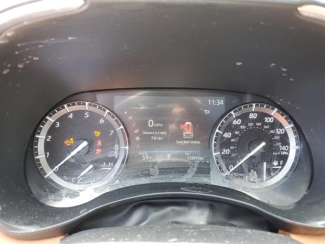 2021 TOYOTA HIGHLANDER - 5TDFZRBH1MS143906