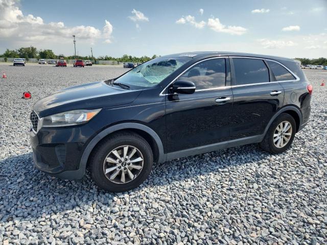 Vin: 5xypg4a53kg497540, lot: 58626015, kia sorento lx 2019 img_1