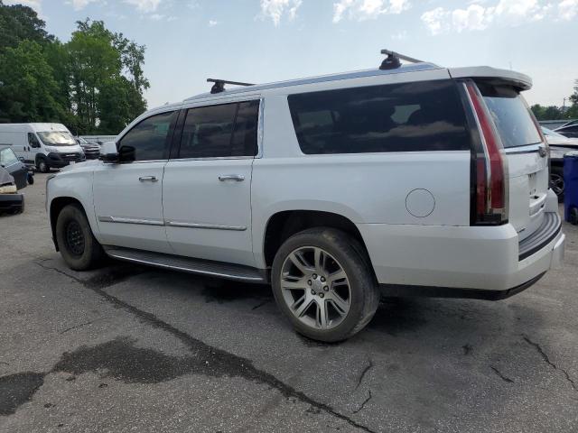Vin: 1gys4hkj4gr362740, lot: 56941565, cadillac escalade esv luxury 20162