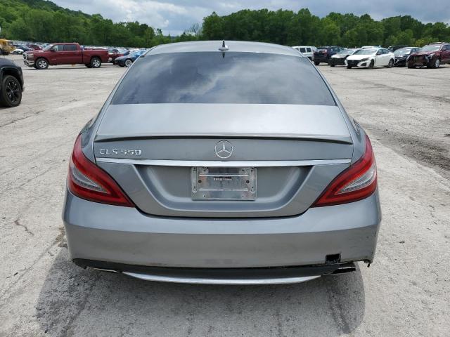 2015 MERCEDES-BENZ CLS 550 WDDLJ7DB3FA140857