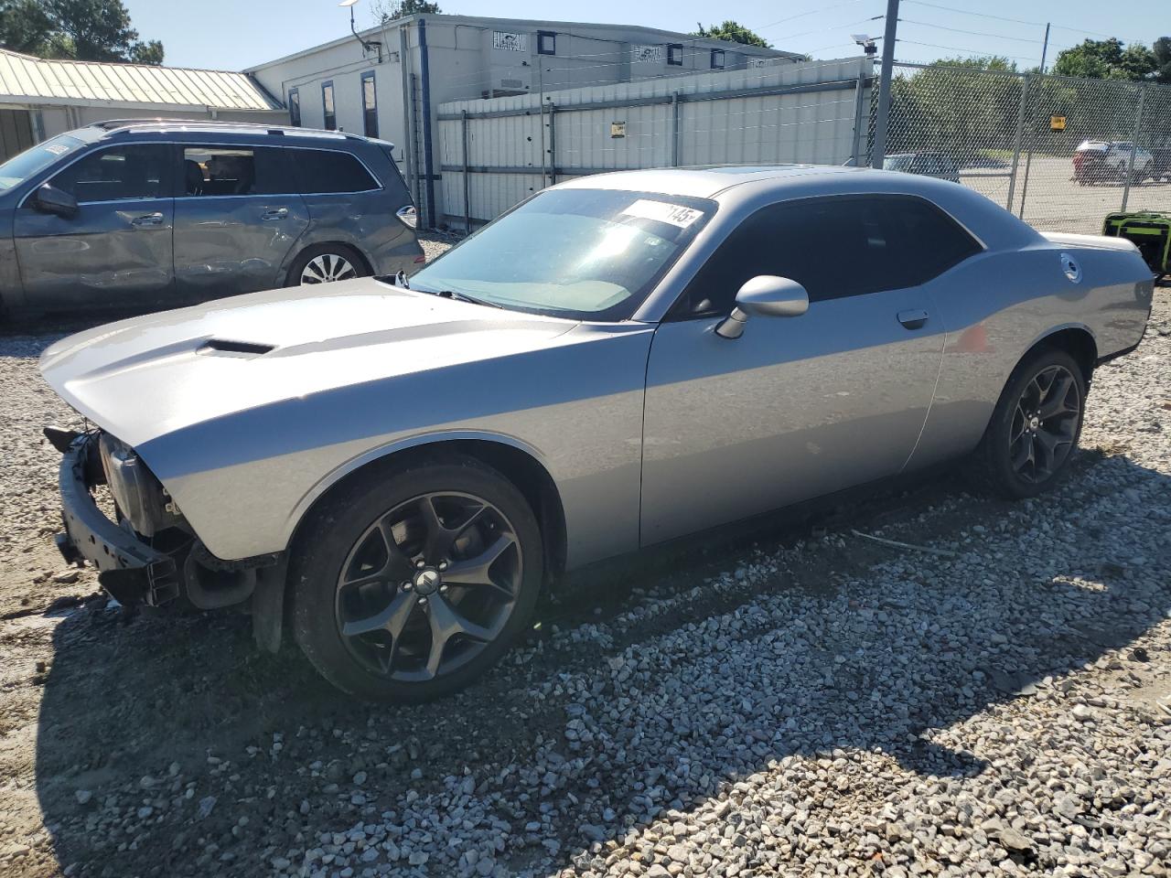 DODGE CHALLENGER SXT