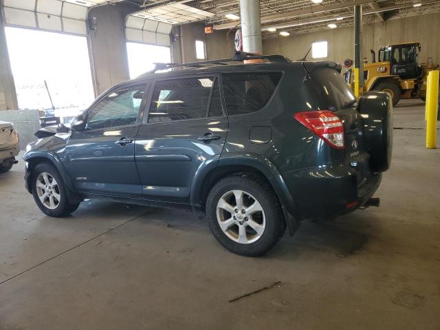 Vin: 2t3dk4dv8cw086506, lot: 56875405, toyota rav4 limited 20122