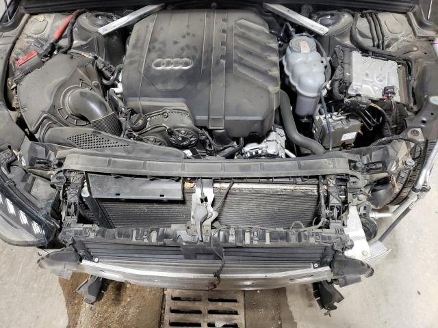 2021 AUDI A4 ALLROAD WA18AAF49MA046470
