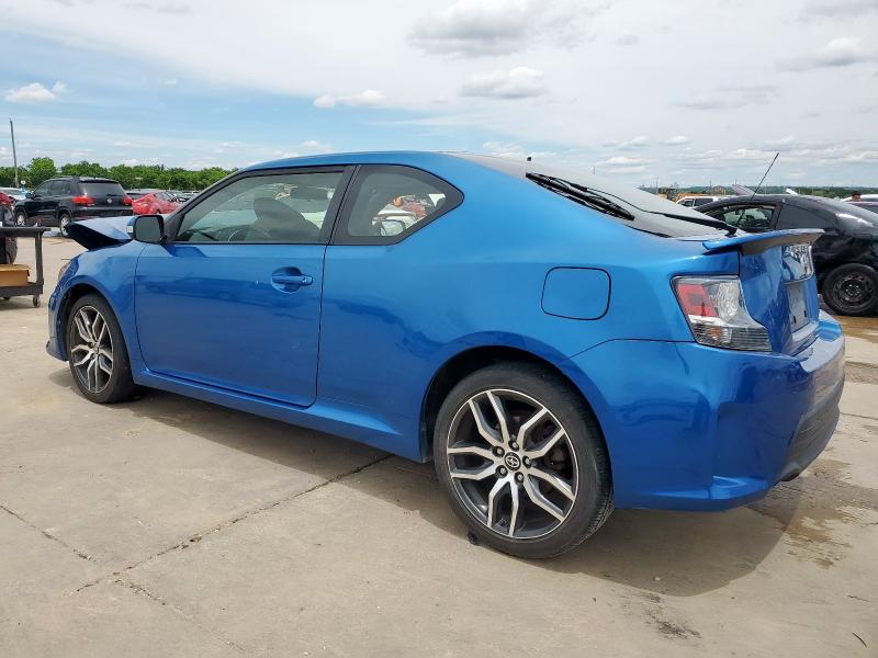 2016 TOYOTA SCION TC - JTKJF5C75GJ016586