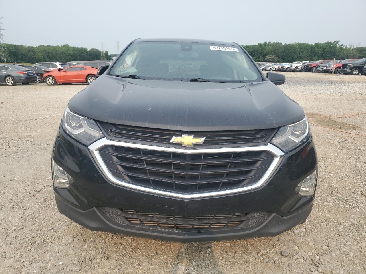 CHEVROLET EQUINOX 2020