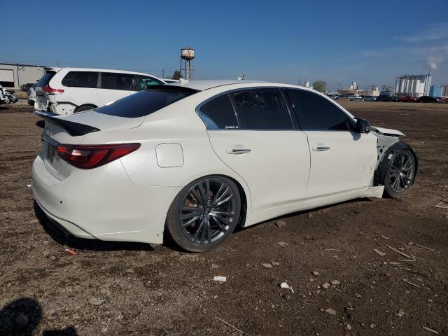 2020 INFINITI Q50 PURE JN1EV7AR8LM255590