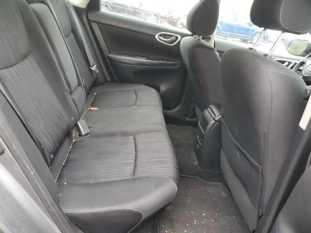 2019 NISSAN SENTRA S - 3N1AB7AP5KL610536