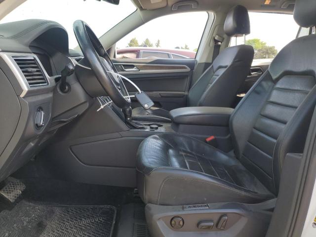 2018 VOLKSWAGEN ATLAS SEL - 1V2NR2CAXJC539249