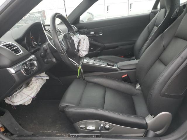 2016 PORSCHE CAYMAN WP0AA2A80GK171783