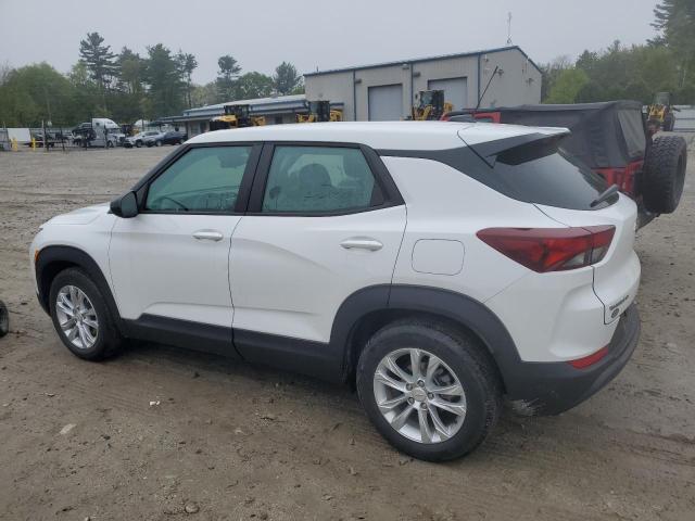Vin: kl79mms2xmb009085, lot: 55673025, chevrolet trailblzr ls 20212