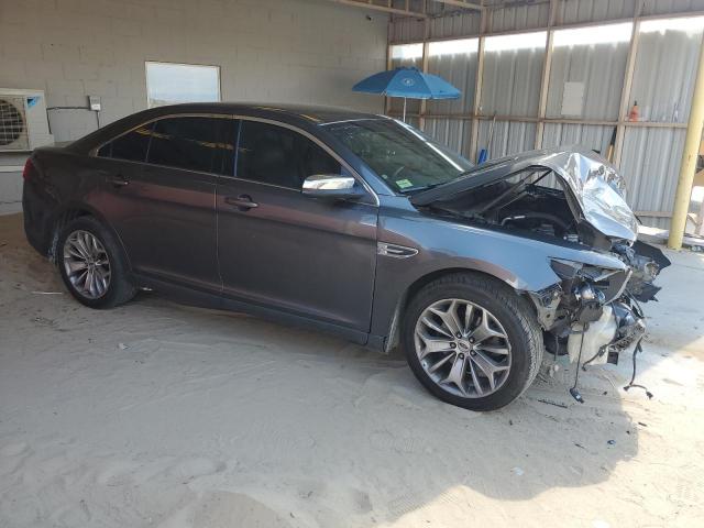 Vin: 1fahp2f87jg102207, lot: 55647675, ford taurus limited 20184