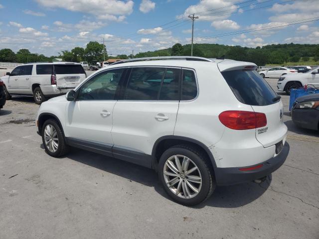 Vin: wvgbv7ax2fw557234, lot: 55960985, volkswagen tiguan s 20152