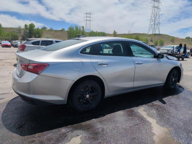 Vin: 1g1zb5st7jf259291, lot: 56661615, chevrolet malibu ls 20183