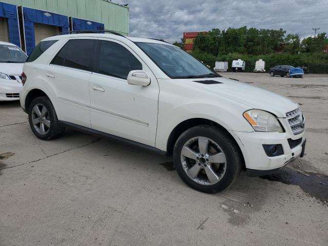 Vin: 4jgbb8gb7aa574921, lot: 58387125, mercedes-benz m-class 350 4matic 20104