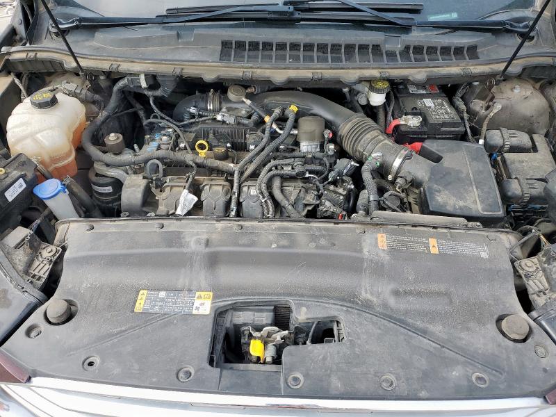 2019 FORD EDGE SEL - 2FMPK4J90KBB68182