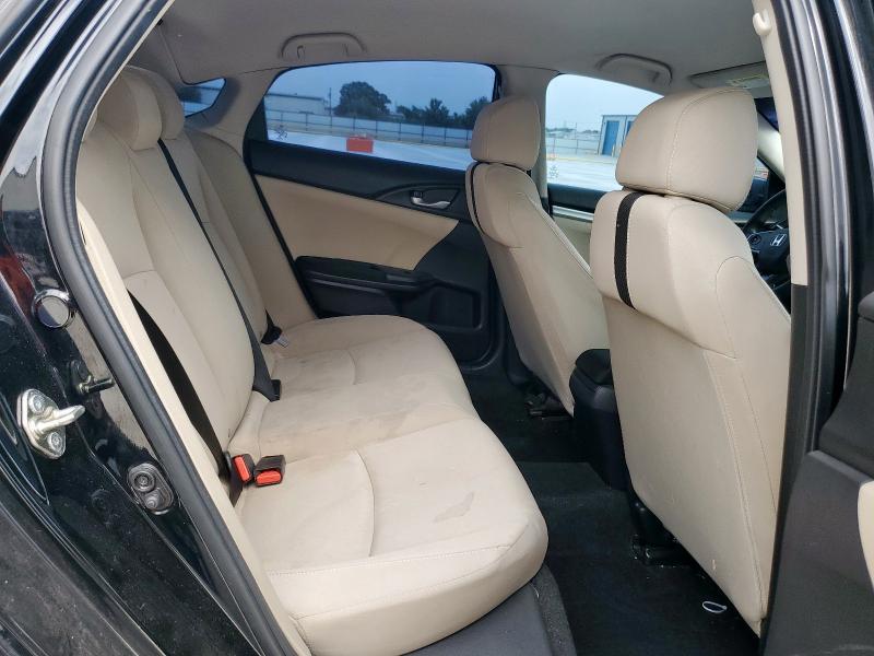 2017 HONDA CIVIC 4D 19XFC2F56HE015234
