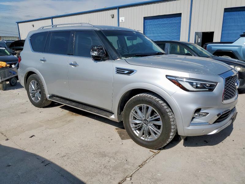 Vin: jn8az2af1m9720194, lot: 55289085, infiniti qx80 luxe 20214