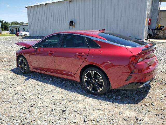 Vin: 5xxg64j2xpg181041, lot: 57941835, kia k5 gt line 20232