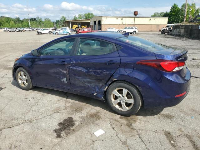 Vin: 5npdh4ae0eh468915, lot: 57128275, hyundai elantra se 20142