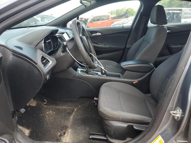 2019 CHEVROLET CRUZE LT - 1G1BE5SMXK7138798