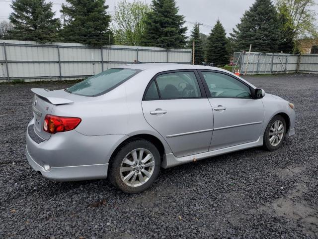 Vin: 2t1bu4eexac292322, lot: 55691575, toyota corolla base 20103