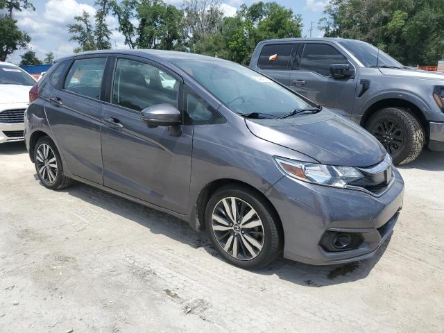 Vin: 3hggk5h81km718982, lot: 55484125, honda fit ex 20194