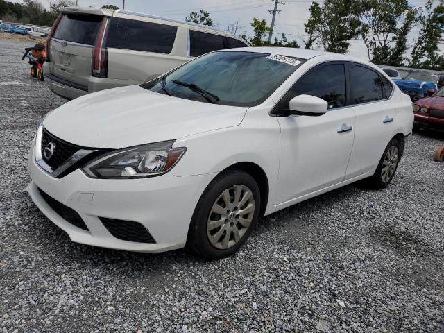 Vin: 3n1ab7apxjy225734, lot: 56328175, nissan sentra s 2018 img_1