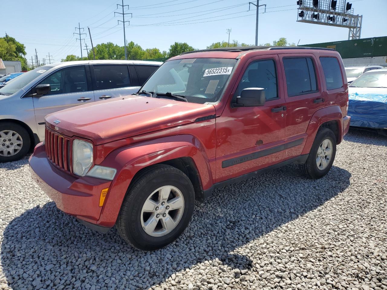 JEEP LIBERTY SPORT