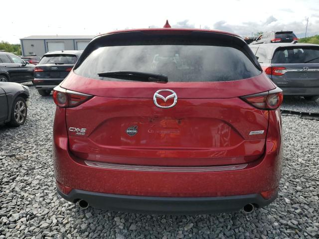 2019 MAZDA CX-5 GRAND - JM3KFBDM1K0559891