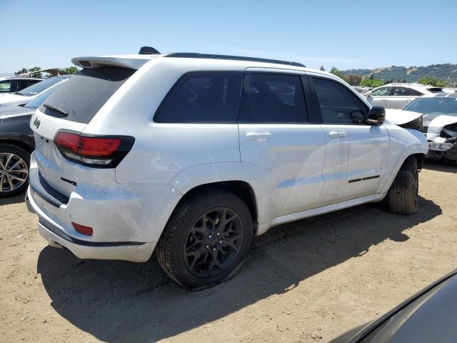 Vin: 1c4rjfbg6mc670190, lot: 57999225, jeep grand cher limited 20213