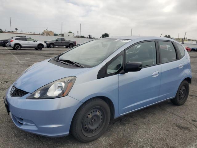 Vin: jhmge8h29ac012294, lot: 58524945, honda fit 2010 img_1