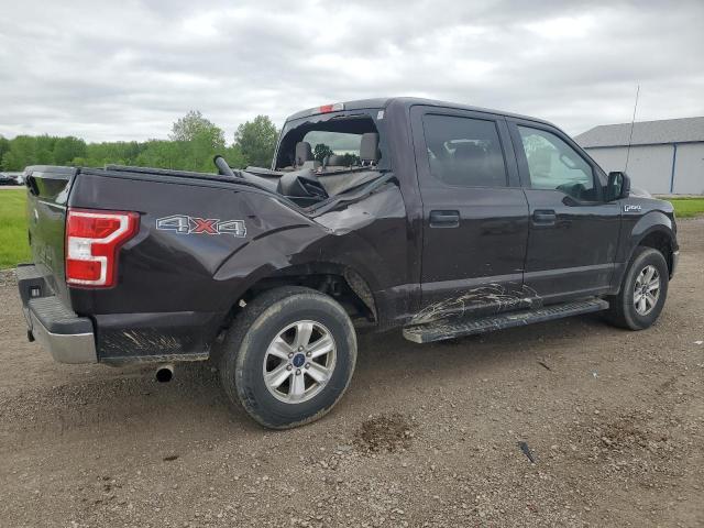 Vin: 1ftew1e53jfc80171, lot: 57694215, ford f-150 supercrew 20183