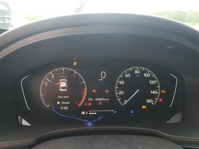 2022 HONDA CIVIC EX - JHMFE1F7XNX003975