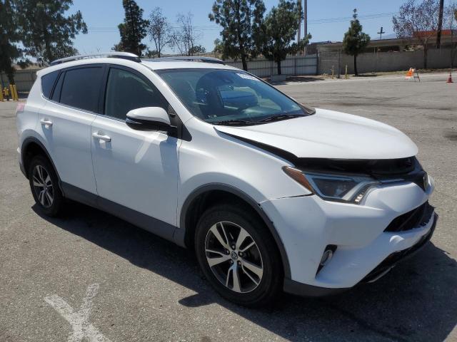 Vin: jtmwfrevxhd103951, lot: 57912685, toyota rav4 xle 20174
