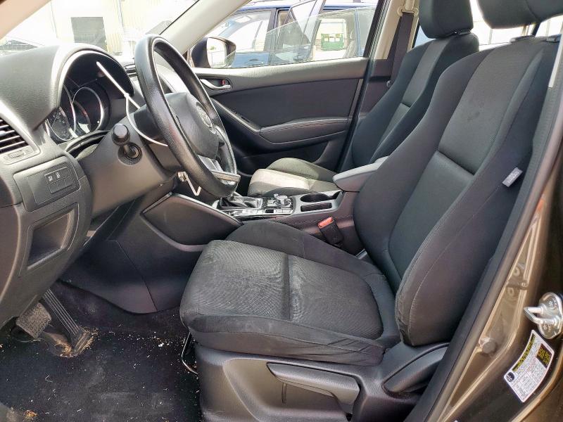 2016 MAZDA CX-5 SPORT - JM3KE2BY6G0665043