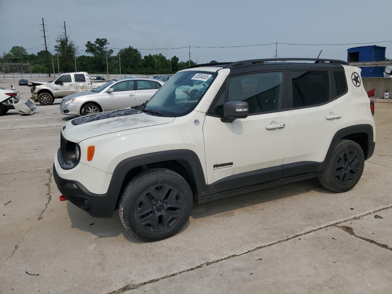 JEEP RENEGADE TRAILHAWK