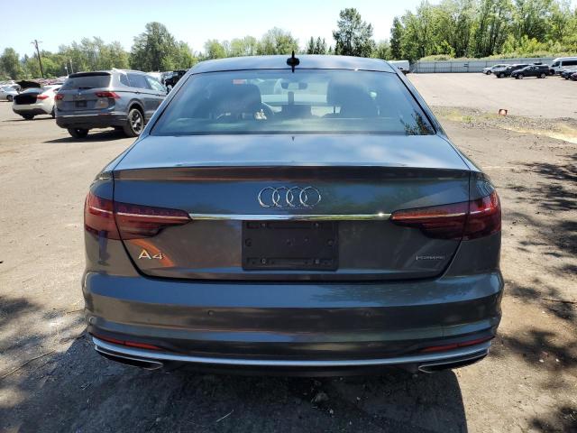 2020 AUDI A4 PREMIUM WAUENAF45LA072573