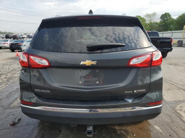 2018 CHEVROLET EQUINOX PR - 2GNAXVEV6J6103568