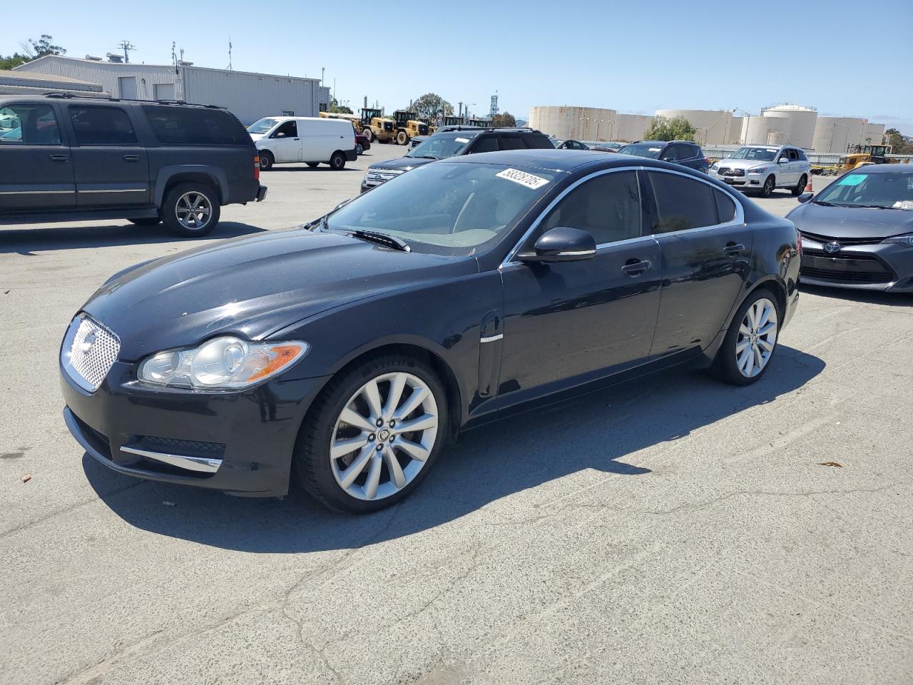 JAGUAR XF PREMIUM