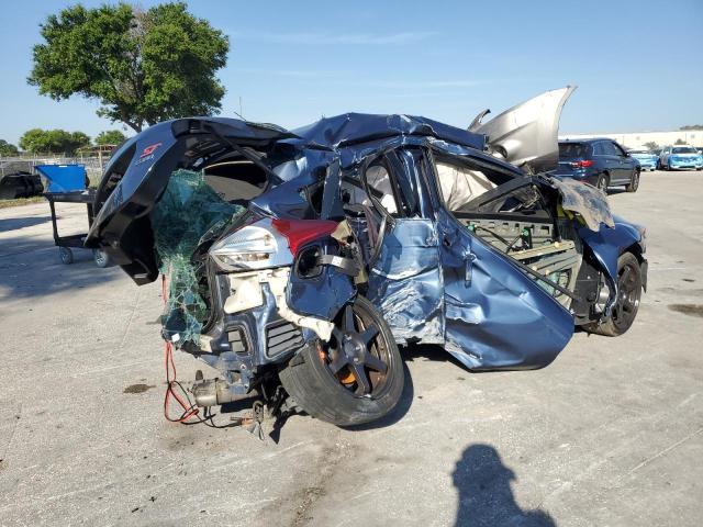 Vin: 1fadp3l94jl266197, lot: 56554955, ford focus st 20183
